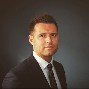 Christopher Parr, Enterprise Account Executive, ServiceNow