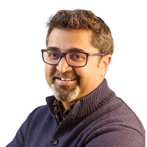 Rohit Batra headshot