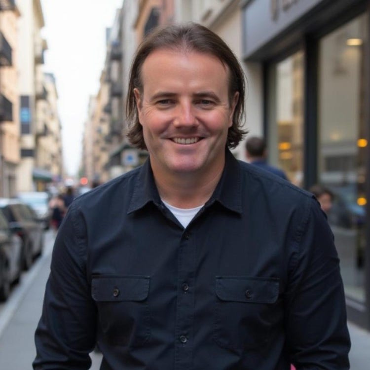 Sean Regan headshot