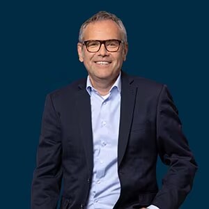 Alain Badoux, Area Vice President, Central Eastern Europe, ServiceNow