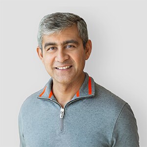 Amit Zavery headshot