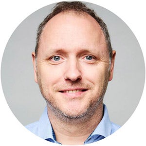 Jeff De Graef is a partner business development manager for customer relationship management (CRM) at ServiceNow for Europe, the Middle East, and Africa (EMEA) North.