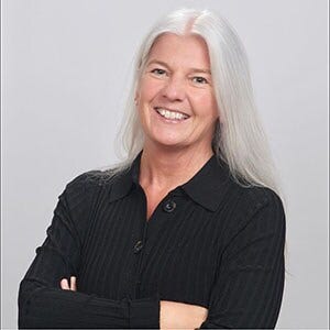 Kirsten Loegering is vice president of project management for enterprise resource planning (ERP) solutions at ServiceNow.