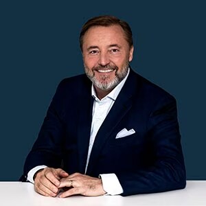 Ulrik Nehammer, EMEA President for ServiceNow