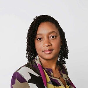 Edua Dickerson, VP, ESG and Finance Strategy, ServiceNow