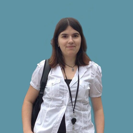 Tash Dubrovska