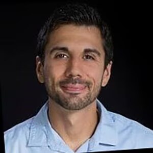 Jason Perry headshot
