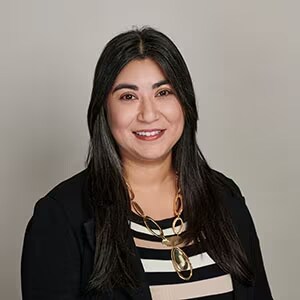 Erica Faltous, Sr. director EMEA communications team